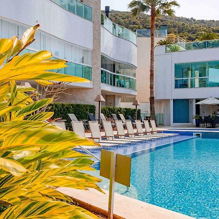 Varandas Do Atlantico - Fabuloso Apartamento Com Vista Mar Бомбіняс Екстер'єр фото