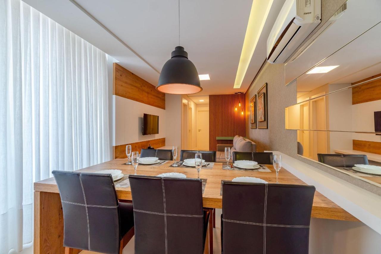 Varandas Do Atlantico - Fabuloso Apartamento Com Vista Mar Бомбіняс Екстер'єр фото