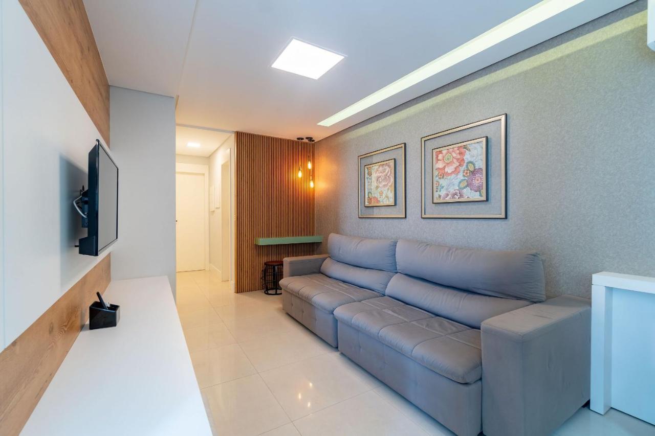 Varandas Do Atlantico - Fabuloso Apartamento Com Vista Mar Бомбіняс Екстер'єр фото
