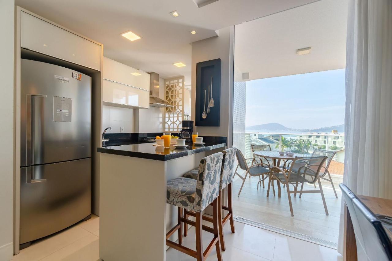 Varandas Do Atlantico - Fabuloso Apartamento Com Vista Mar Бомбіняс Екстер'єр фото