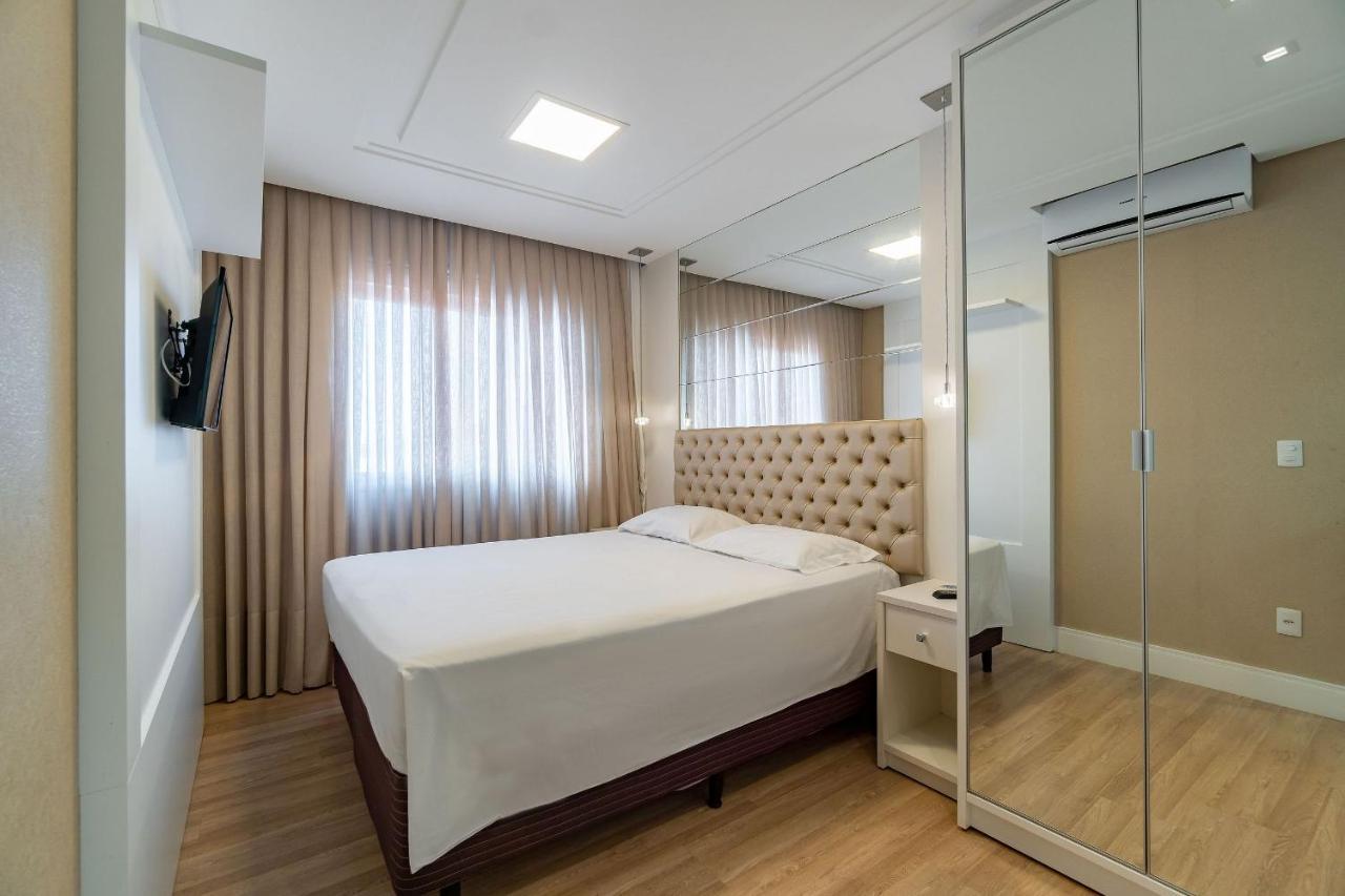 Varandas Do Atlantico - Fabuloso Apartamento Com Vista Mar Бомбіняс Екстер'єр фото