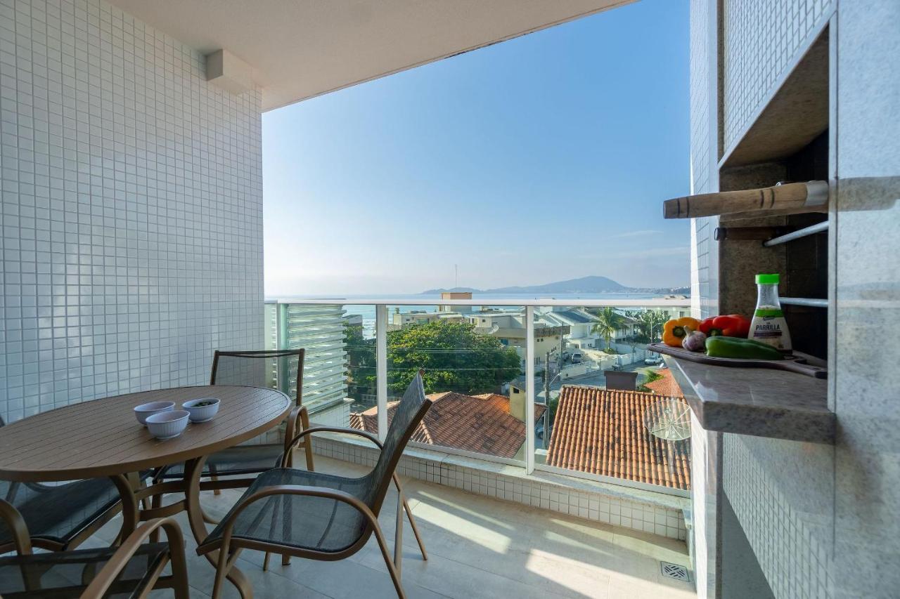 Varandas Do Atlantico - Fabuloso Apartamento Com Vista Mar Бомбіняс Екстер'єр фото