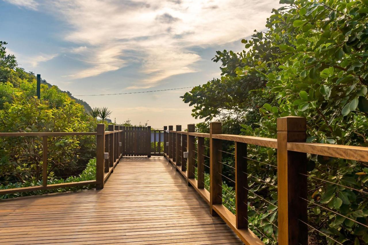 Varandas Do Atlantico - Fabuloso Apartamento Com Vista Mar Бомбіняс Екстер'єр фото